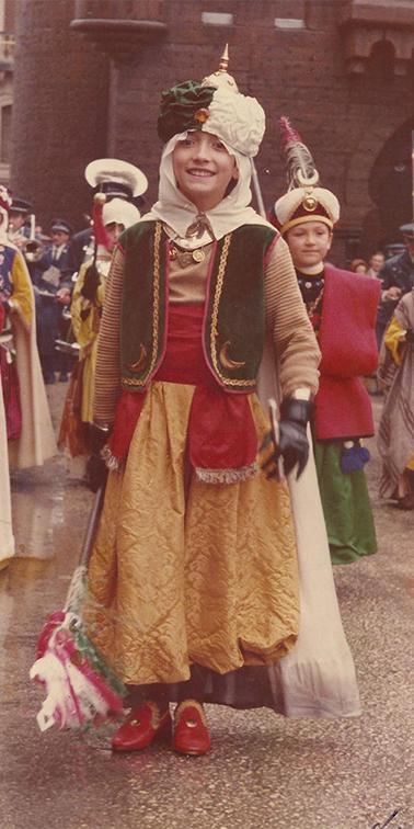 Fº Javier Valor Sargento Moro Infantil 1975/76 Fº Javier Valor Sargento Moro Infantil 1975/76