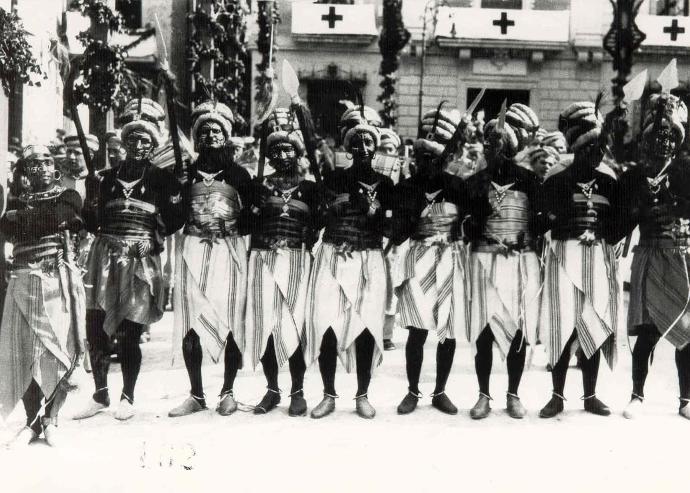 Escuadra Capitán Fila Cordon 1919 Escuadra Capitán Fila Cordon 1919