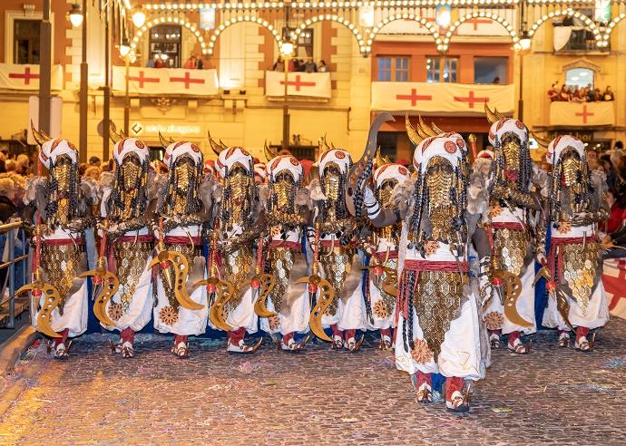Escuadra Alferez 2019 Fila Cordon Escuadra Alferez 2019 Fila Cordon