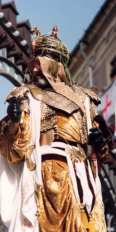 Antonio Climent Capitan 1992 Fila Cordon Antonio Climent Capitan 1992 Fila Cordon