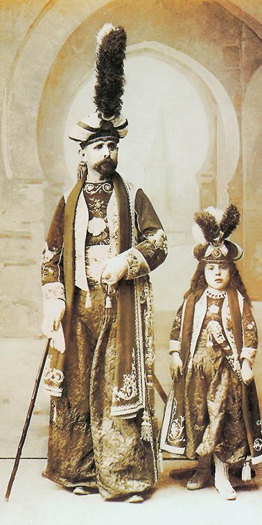 Cristobal Regi Capitan 1898 Fila Cordon Cristobal Regi Capitan 1898 Fila Cordon