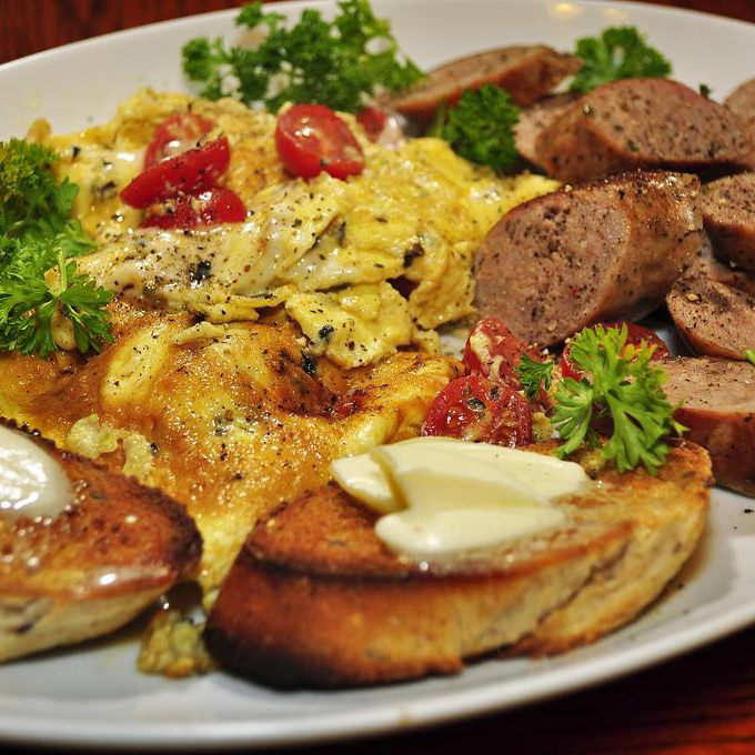 DESAYUNO GLORIA