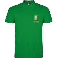 POLO HOMBRE BORDADO